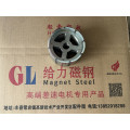 High quality of arc shape Magnet